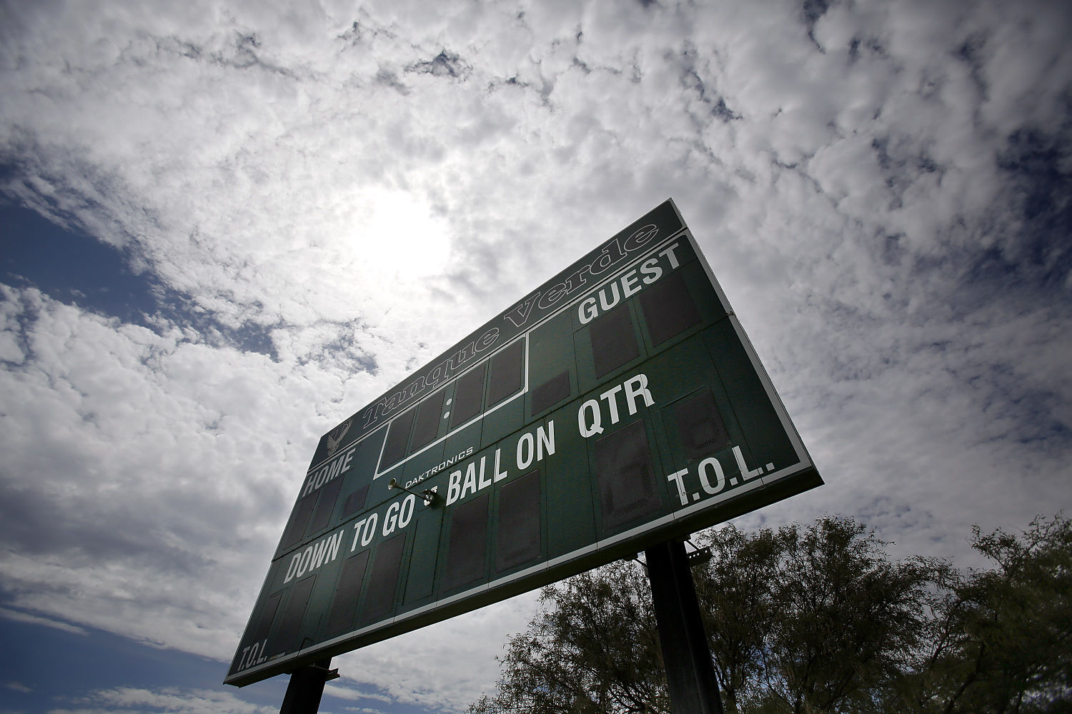 Tanque Verde High School
